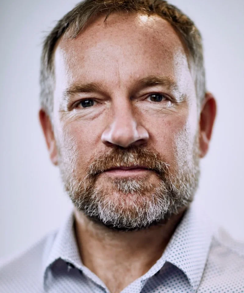 Mark Fortnum, partner at Stonefort Marine