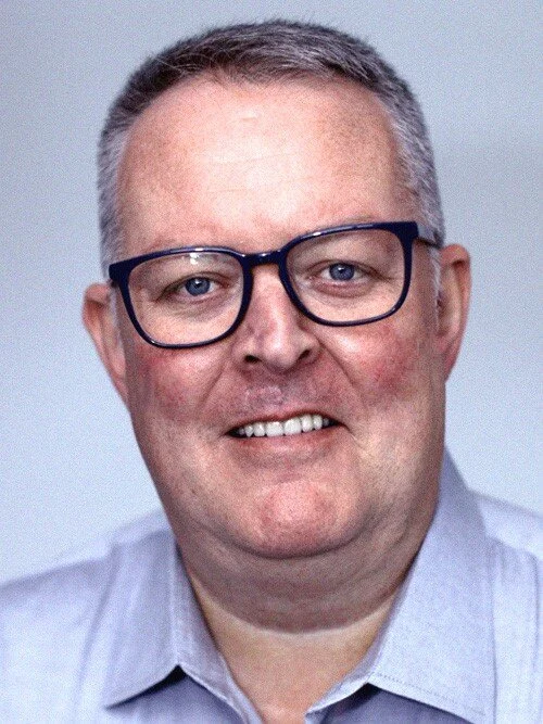 Matt Stoney, partner at Stonefort Marine