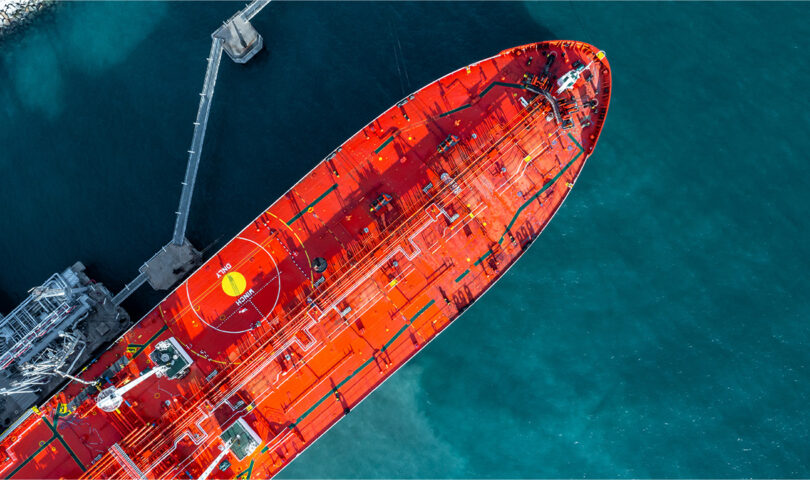 Ship management: a vessel under way